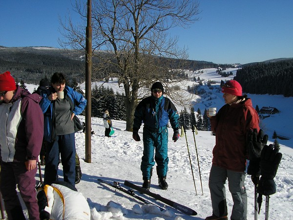 KRKONOŠE - Chata JUTA